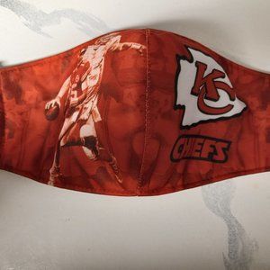 Kansas City Face Mask (NOT NEGOTIABLE)